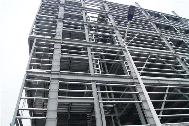 邯郸高层钢结构的支撑布置与构造需要符合哪些规范